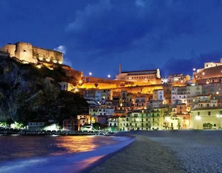 Mareblu Apartamento Scilla Exterior foto