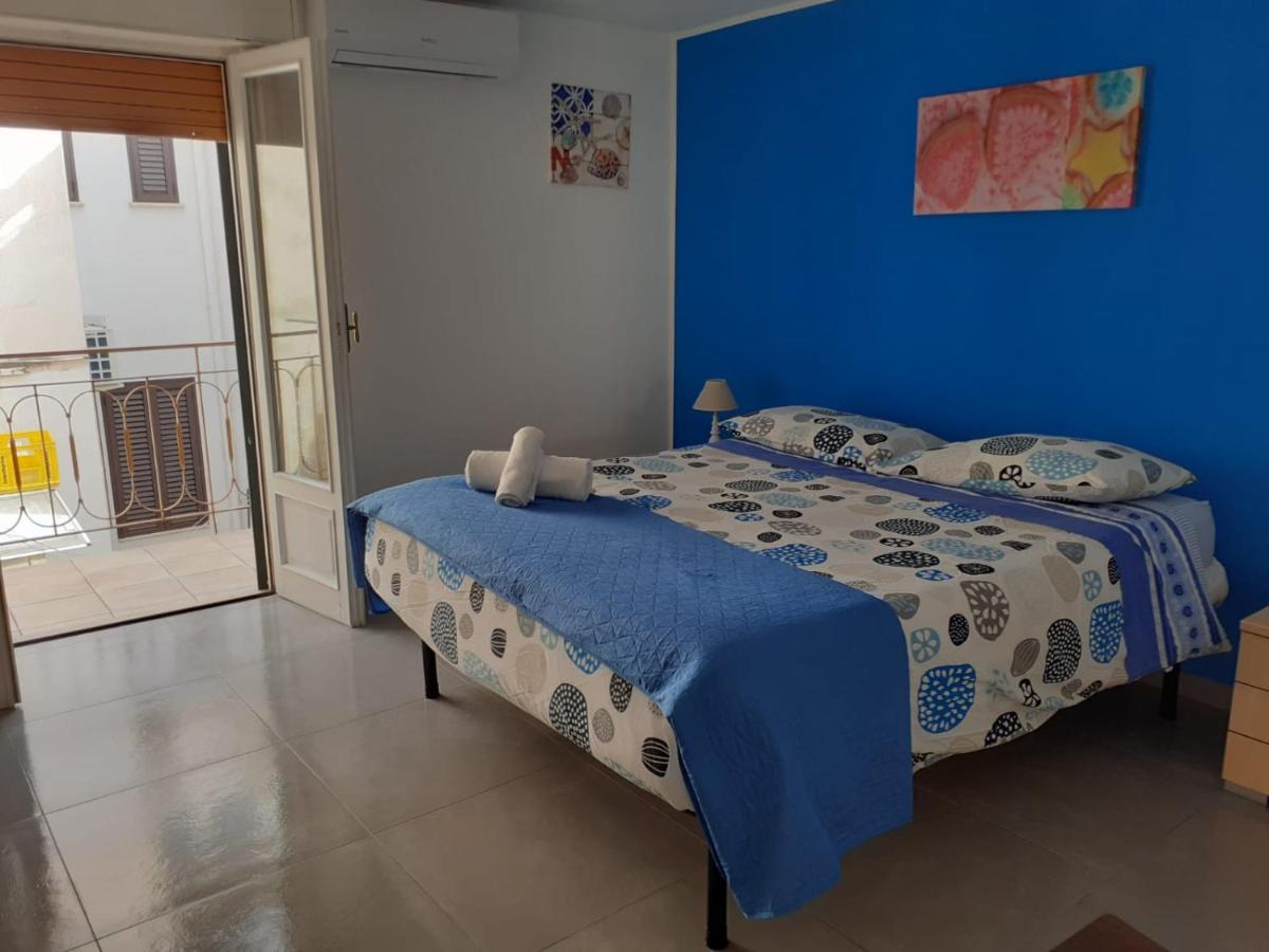 Mareblu Apartamento Scilla Exterior foto