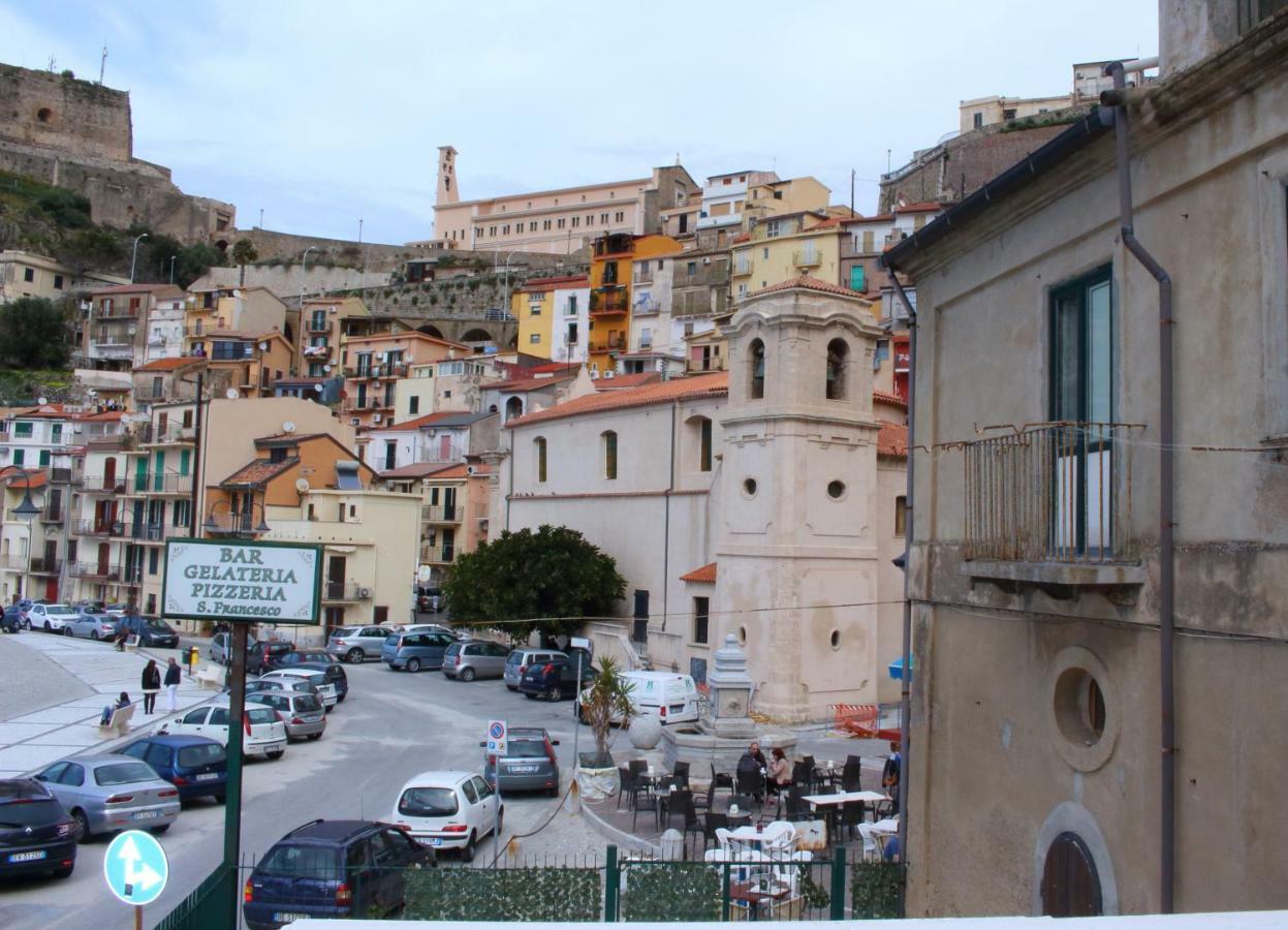 Mareblu Apartamento Scilla Exterior foto
