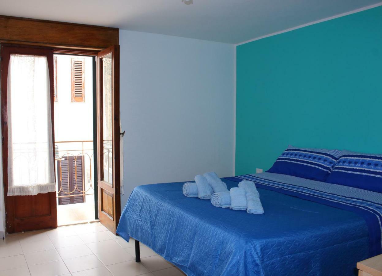 Mareblu Apartamento Scilla Exterior foto