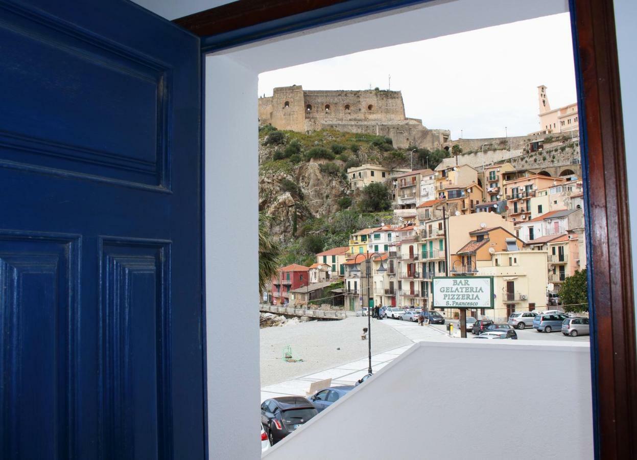 Mareblu Apartamento Scilla Exterior foto